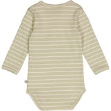 Müsli Desert Green/ Balsam Cream Stripe Rib Granny Body 2