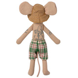 Maileg Dad Mouse In Beach House