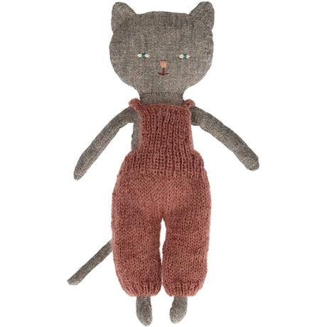 Maileg Chatons Kitten Grey