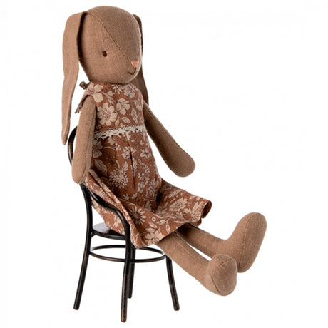 Maileg Bunny Size 2, Brown - Dress