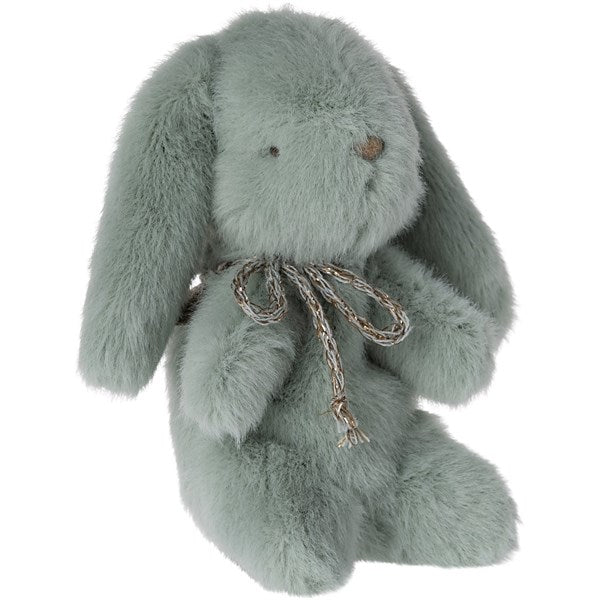 Maileg Bunny Plush, Mini - Mint