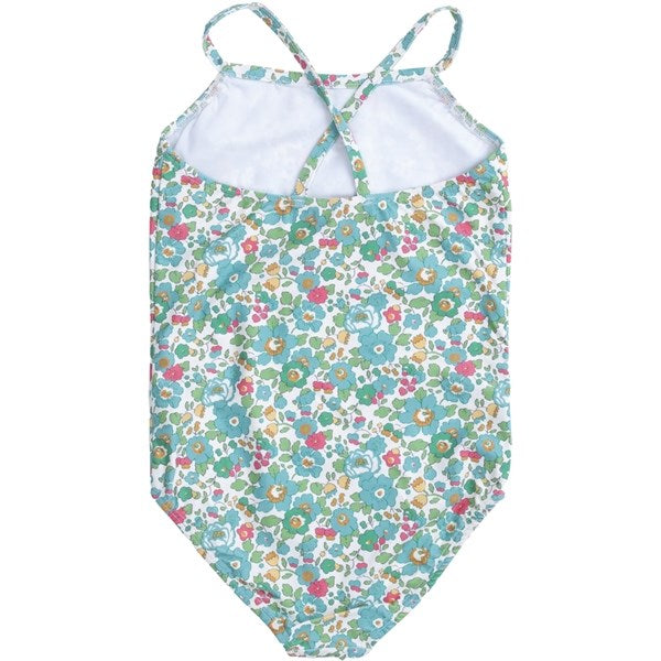 Petit Crabe Betsy D Barbara Swim Suit Liberty© fabric 6