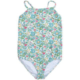 Petit Crabe Betsy D Barbara Swim Suit Liberty© fabric