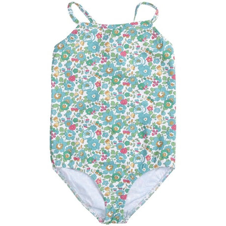 Petit Crabe Betsy D Barbara Swim Suit Liberty© fabric