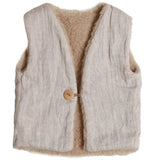 Alwero Vest Exclusive Junior Beige 5