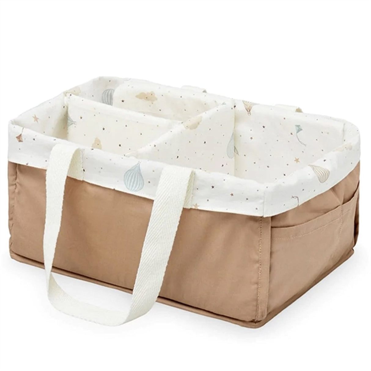 Cam Cam Copenhagen Diaper Caddy Dreamland