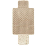 Cam Cam Copenhagen Quilted Changing Mat Ashley, Latte 3