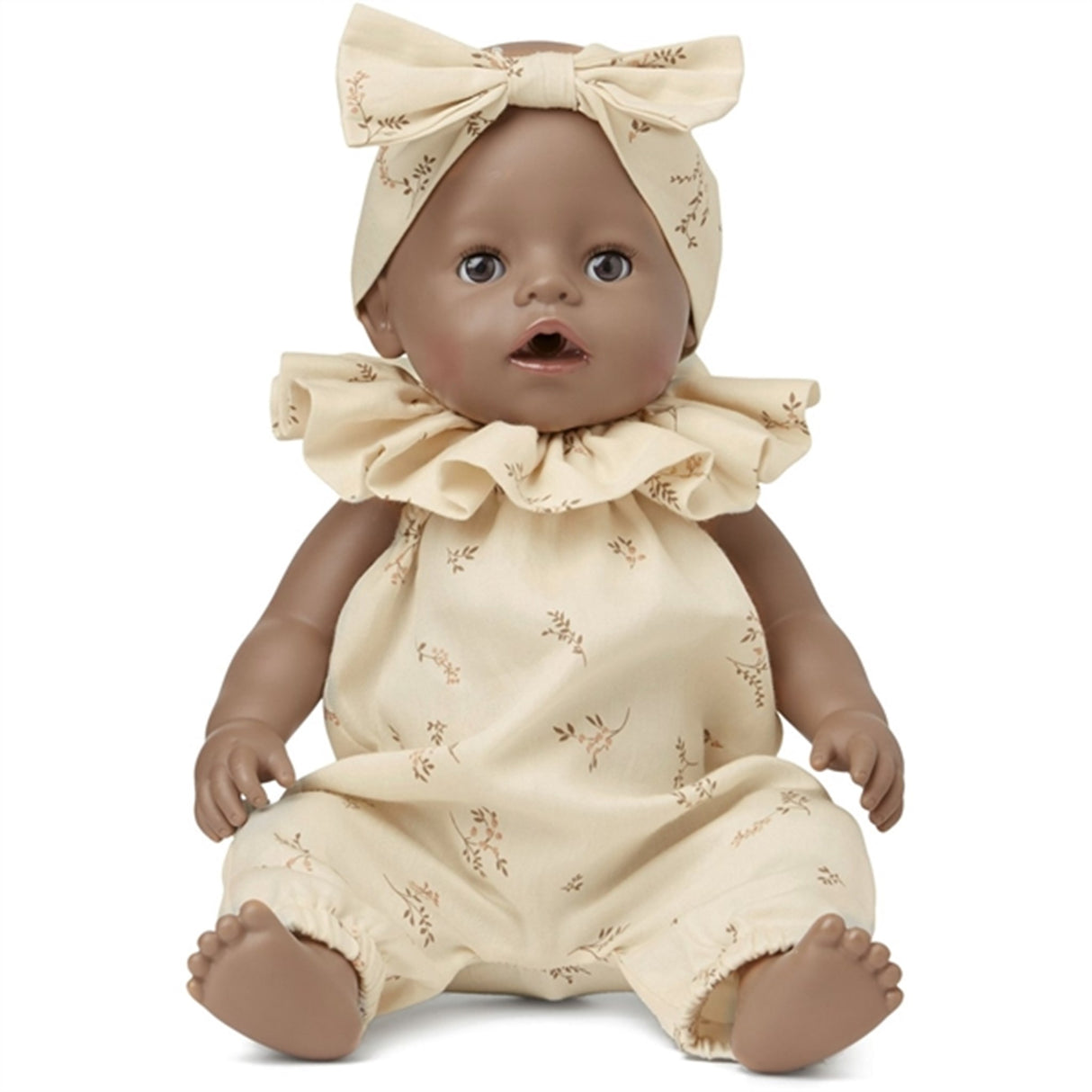 Cam Cam Copenhagen Doll's Collar and Hairband Ashley