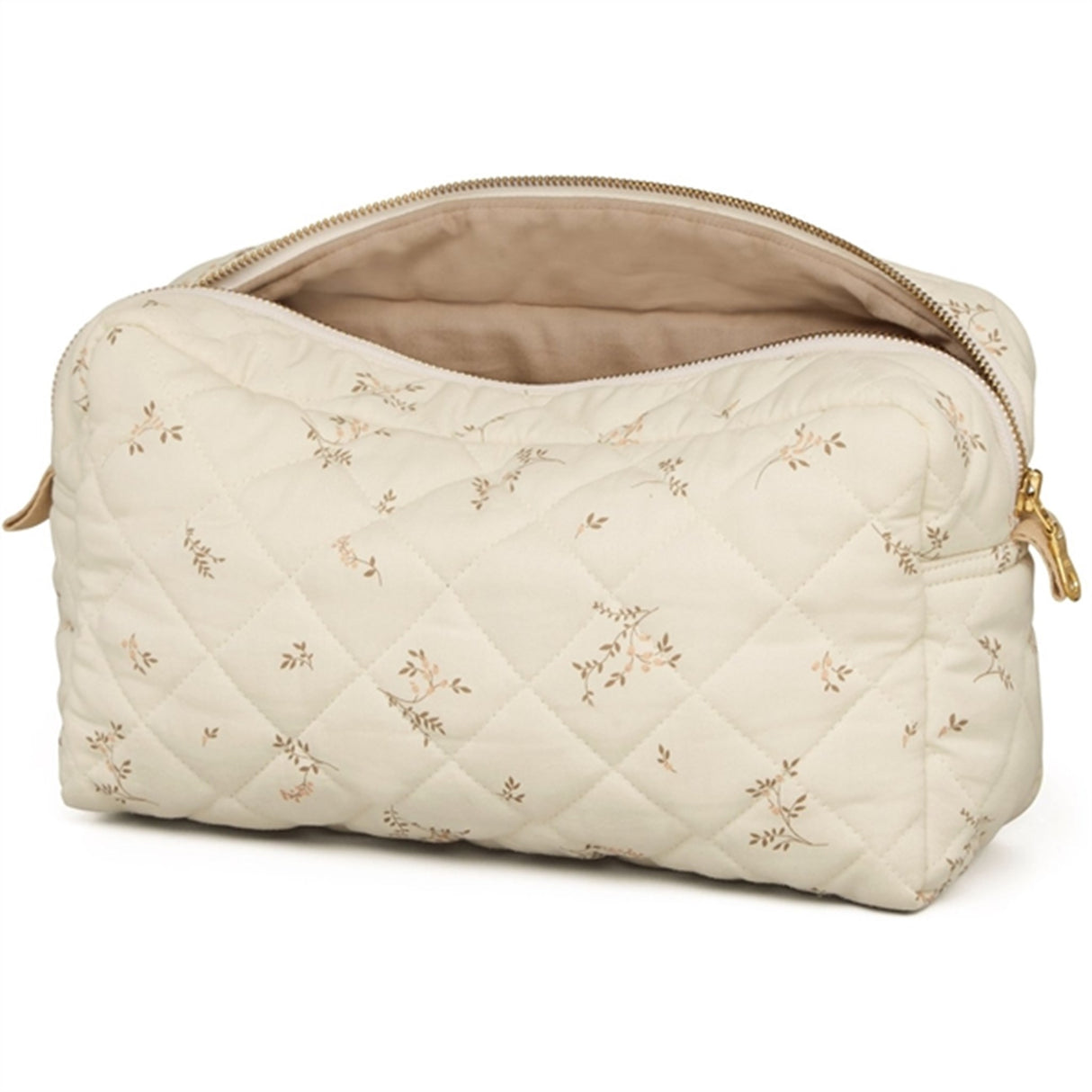 Cam Cam Copenhagen Beauty Purse Ashley, Latte 3