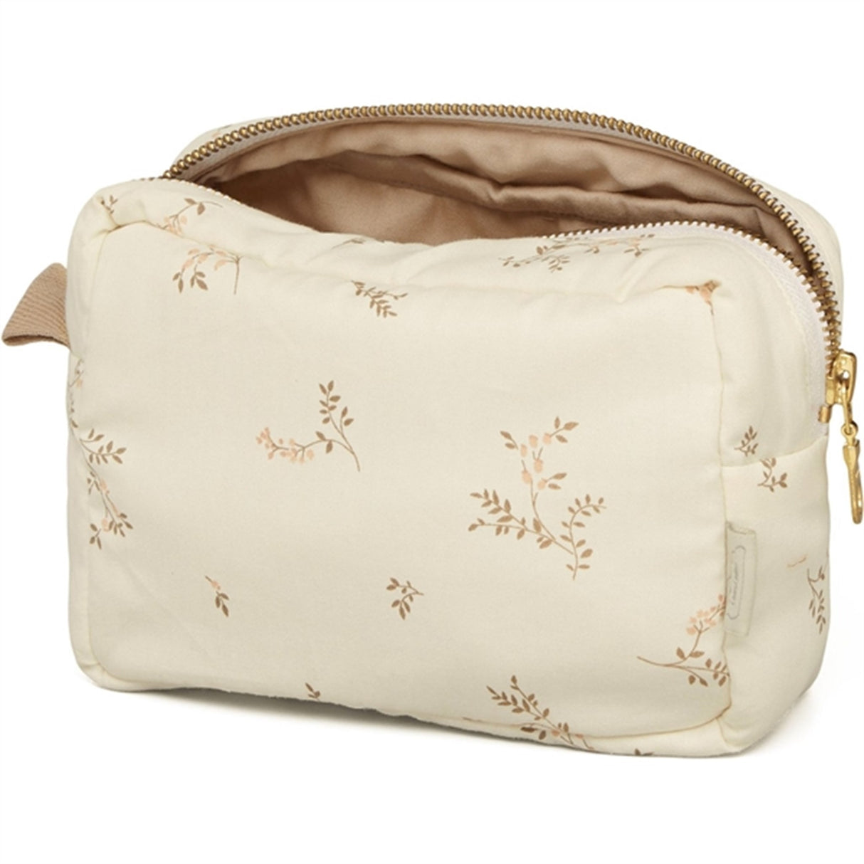 Cam Cam Copenhagen Makeup Purse Ashley, Latte