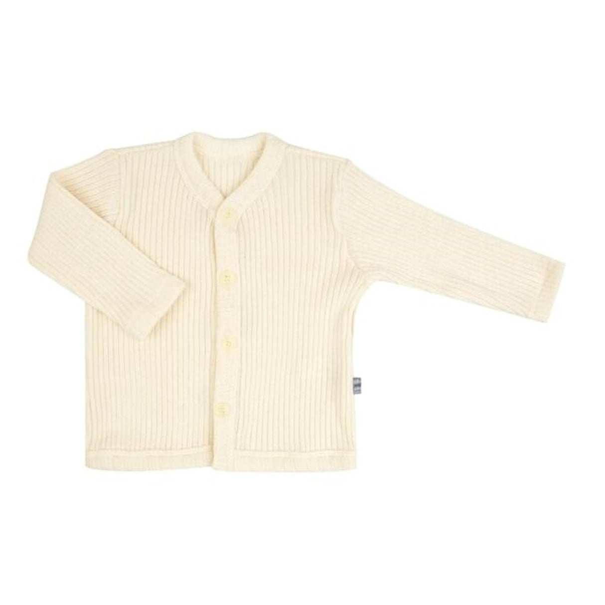 Joha Cardigan Wool Nature