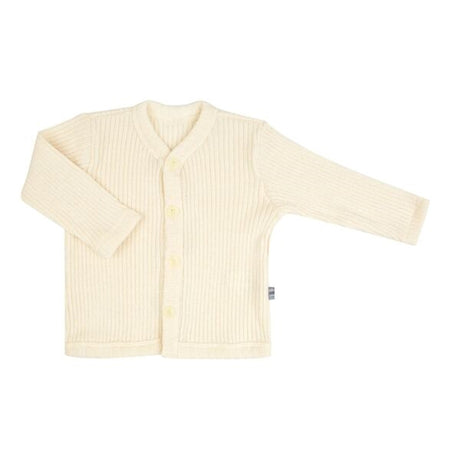 Joha Cardigan Wool Nature