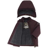 Mikk-Line Winter Jacket Huckleberry 3