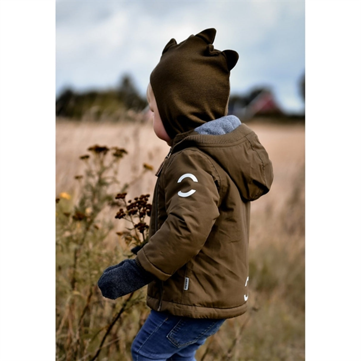 Mikk-Line Winter Jacket Beech 3