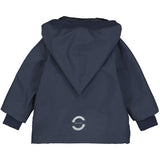 Mikk-Line Polyester Baby Jacket Blue Nights 8