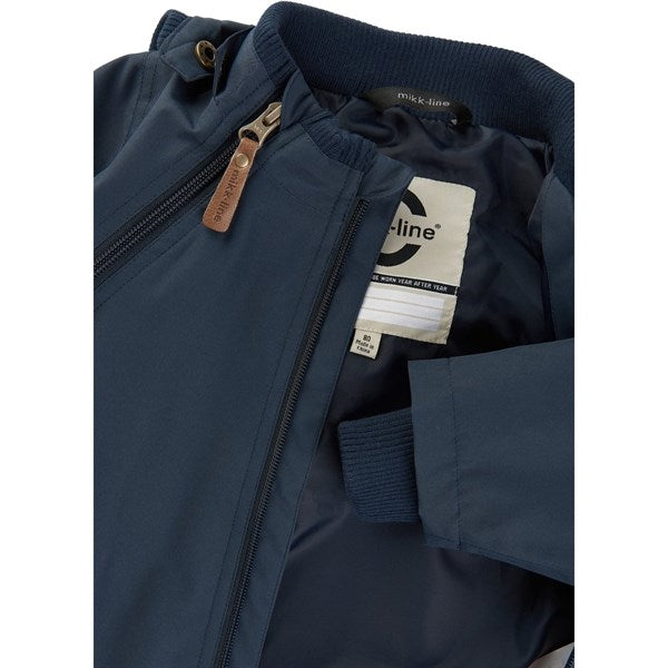 Mikk-Line Polyester Baby Jacket Blue Nights 6