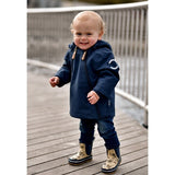 Mikk-Line Polyester Baby Jacket Blue Nights 2