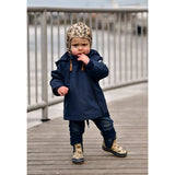 Mikk-Line Polyester Baby Jacket Blue Nights 5