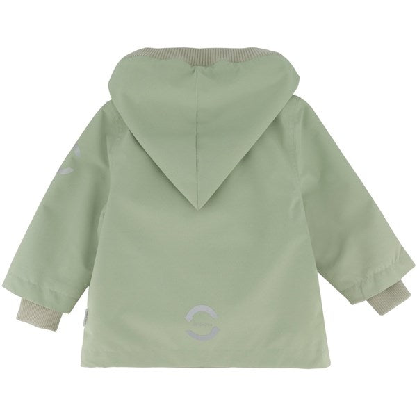 Mikk-Line Polyester Baby Jacket Desert Sage 4