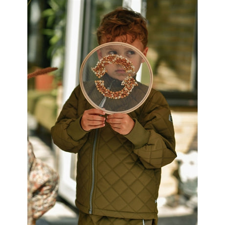 Mikk-Line Thermo Set Duvet Nutria 2