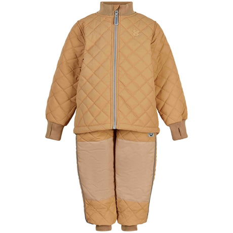 Mikk-Line Thermo Set Duvet Lark