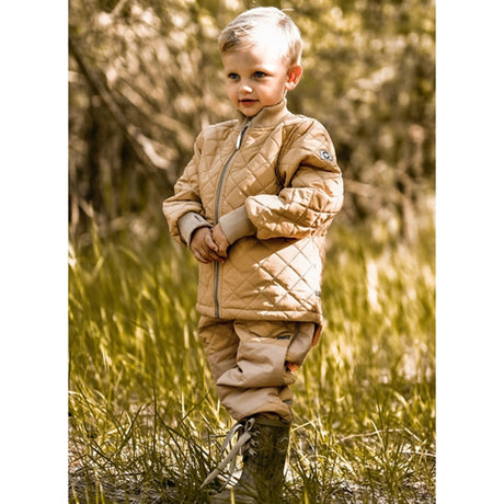 Mikk-Line Thermo Set w. Fleece Lark 2