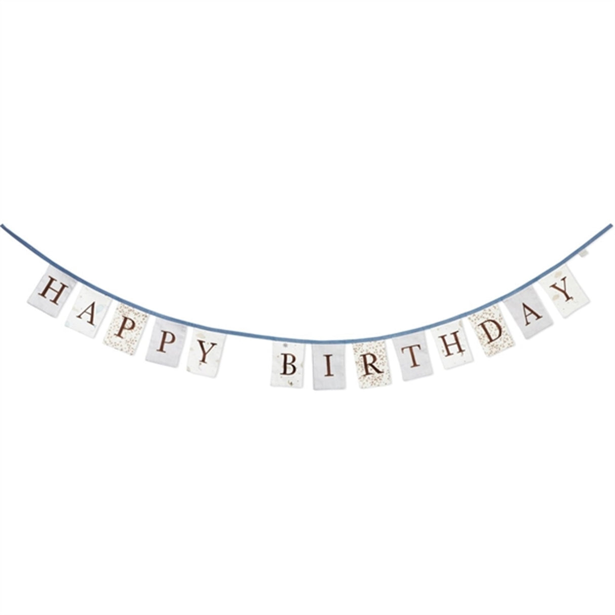 Cam Cam Copenhagen Birthday Garland Dreamland Mix