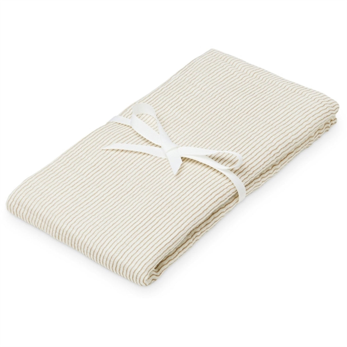 Cam Cam Copenhagen Swaddle Classic Stripes Camel