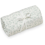 Cam Cam Copenhagen Baby Blanket Green Leaves