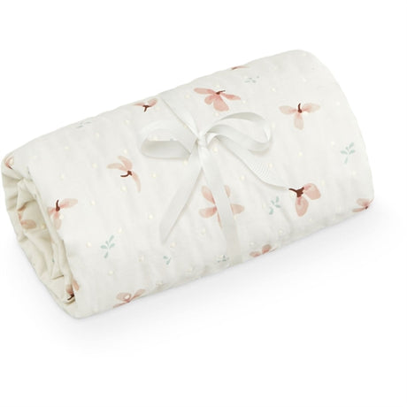 Cam Cam Copenhagen Baby Blanket Windflower Creme