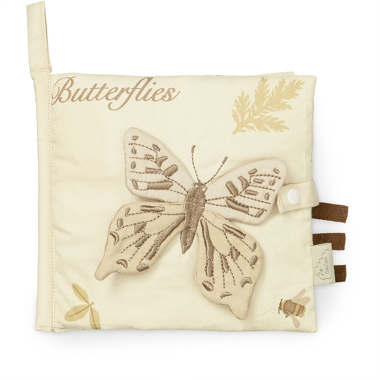 Cam Cam Copenhagen Activity Book Butterflies