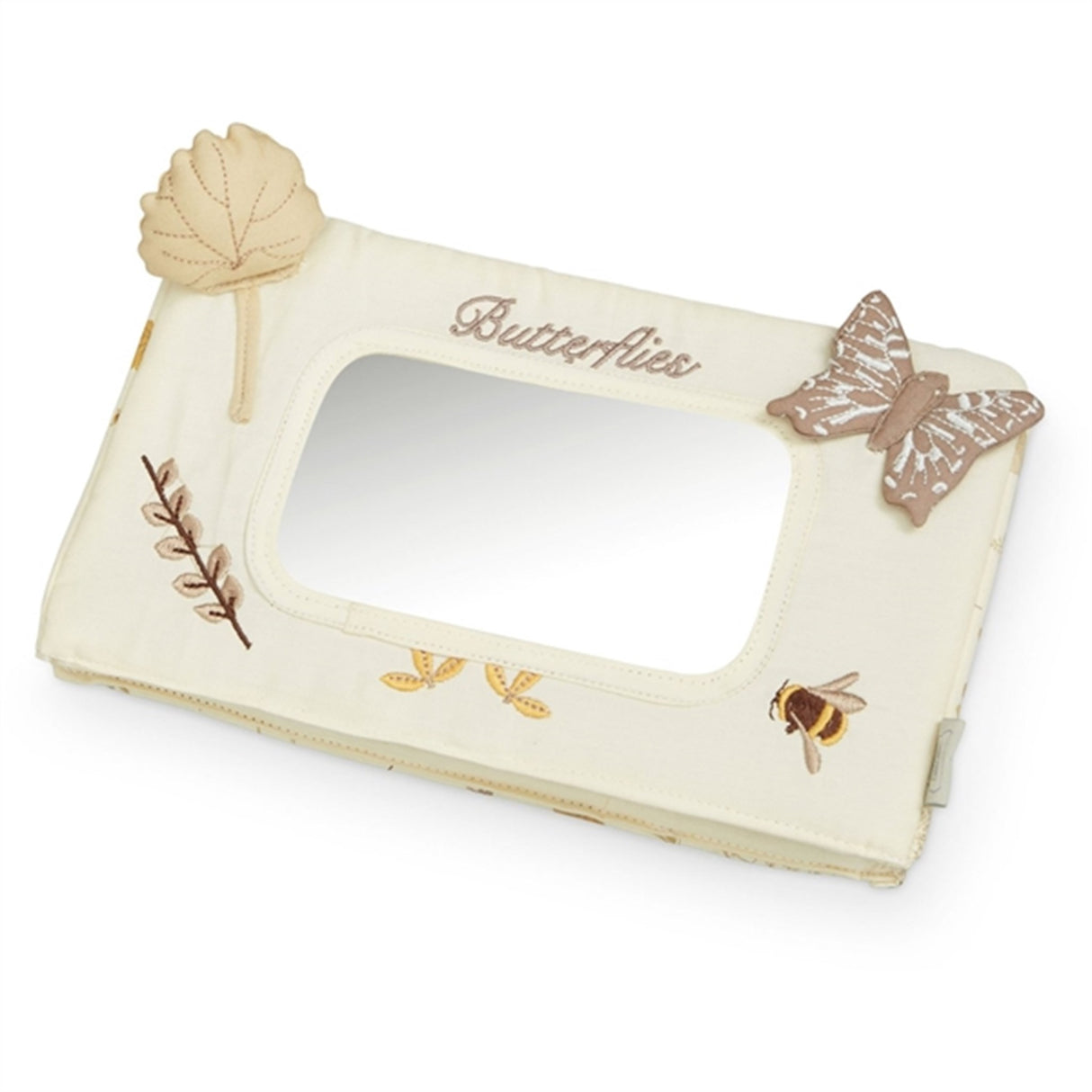 Cam Cam Copenhagen Tummy Time Mirror Butterflies