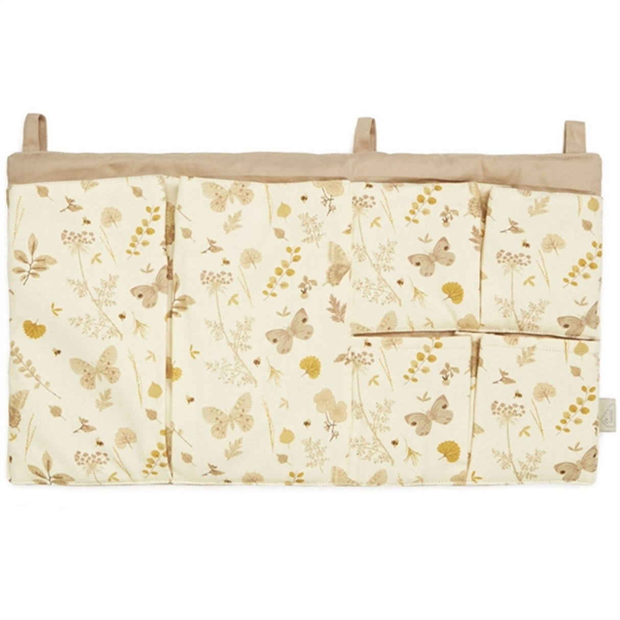 Cam Cam Copenhagen Bed Pocket Butterflies