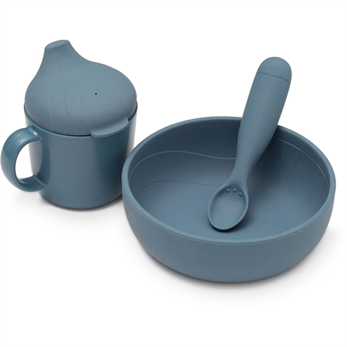 Cam Cam Copenhagen My First Meal Set Midnight Blue