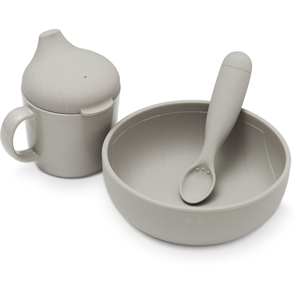 Cam Cam Copenhagen My First Meal Set Classic Grey