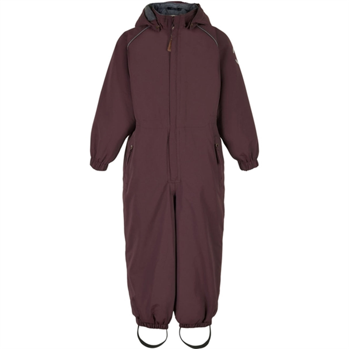 Mikk-Line Snow Suit Huckleberry