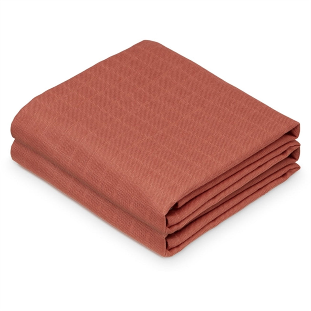 Cam Cam Copenhagen Muslin Cloth 2-pack Sienna