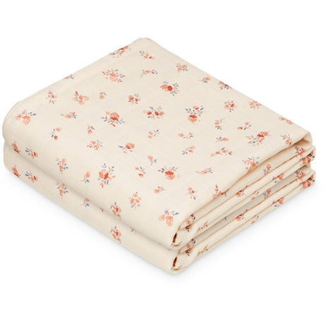 Cam Cam Copenhagen Muslin Cloth 2-pack Berries