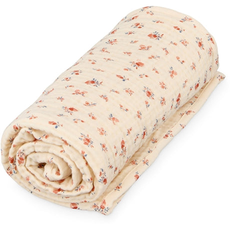 Cam Cam Copenhagen Muslin Baby Blanket Berries