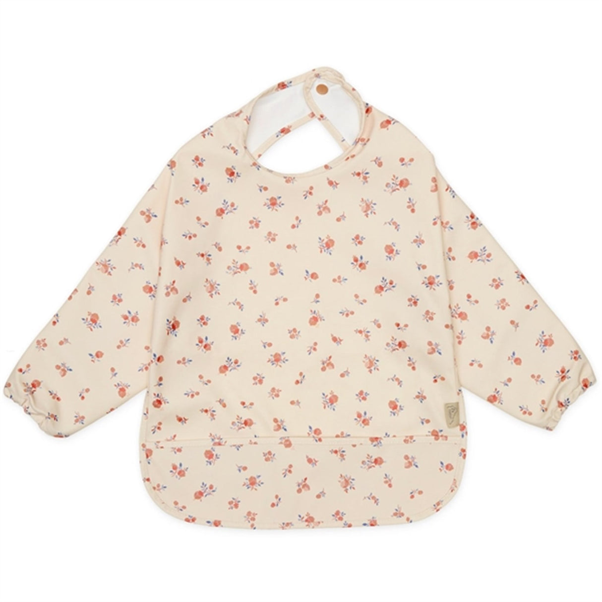 Cam Cam Copenhagen Bib with Sleeves Berries