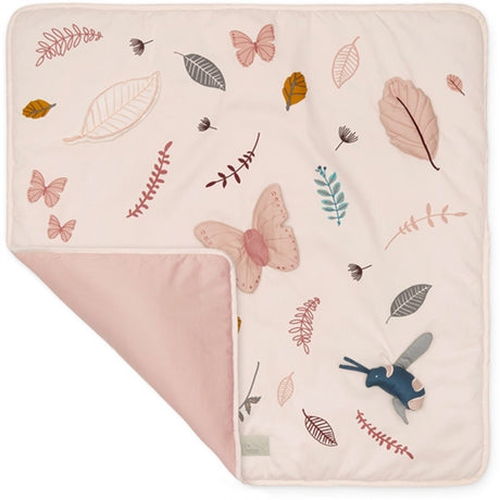 Cam Cam Copenhagen Activity Play Mat Pressed Leaves Rose