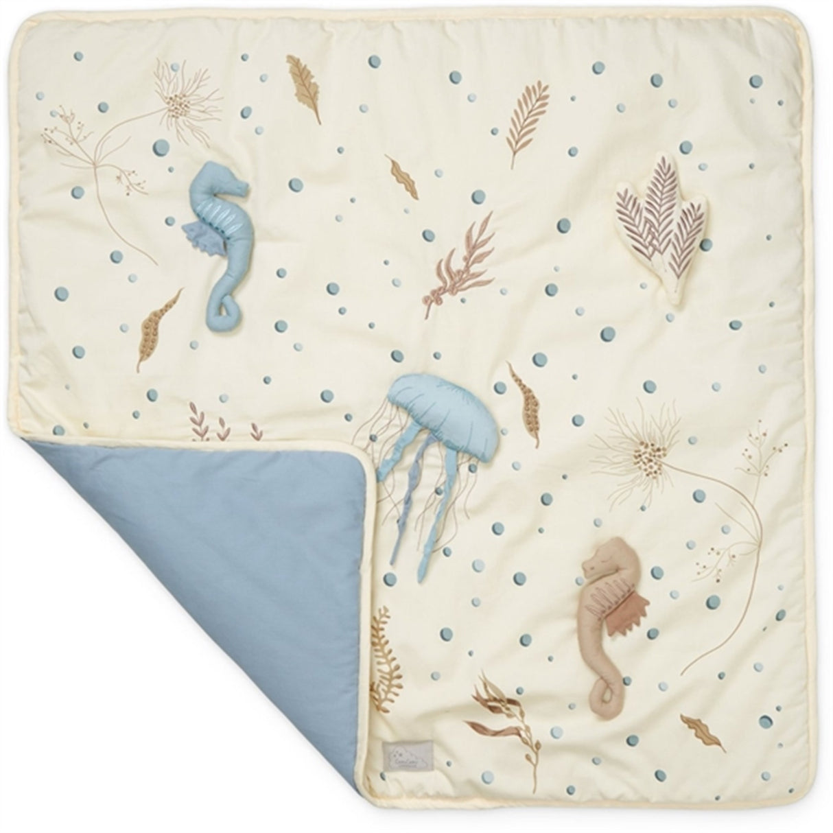 Cam Cam Copenhagen Activity Play Mat Sea Garden