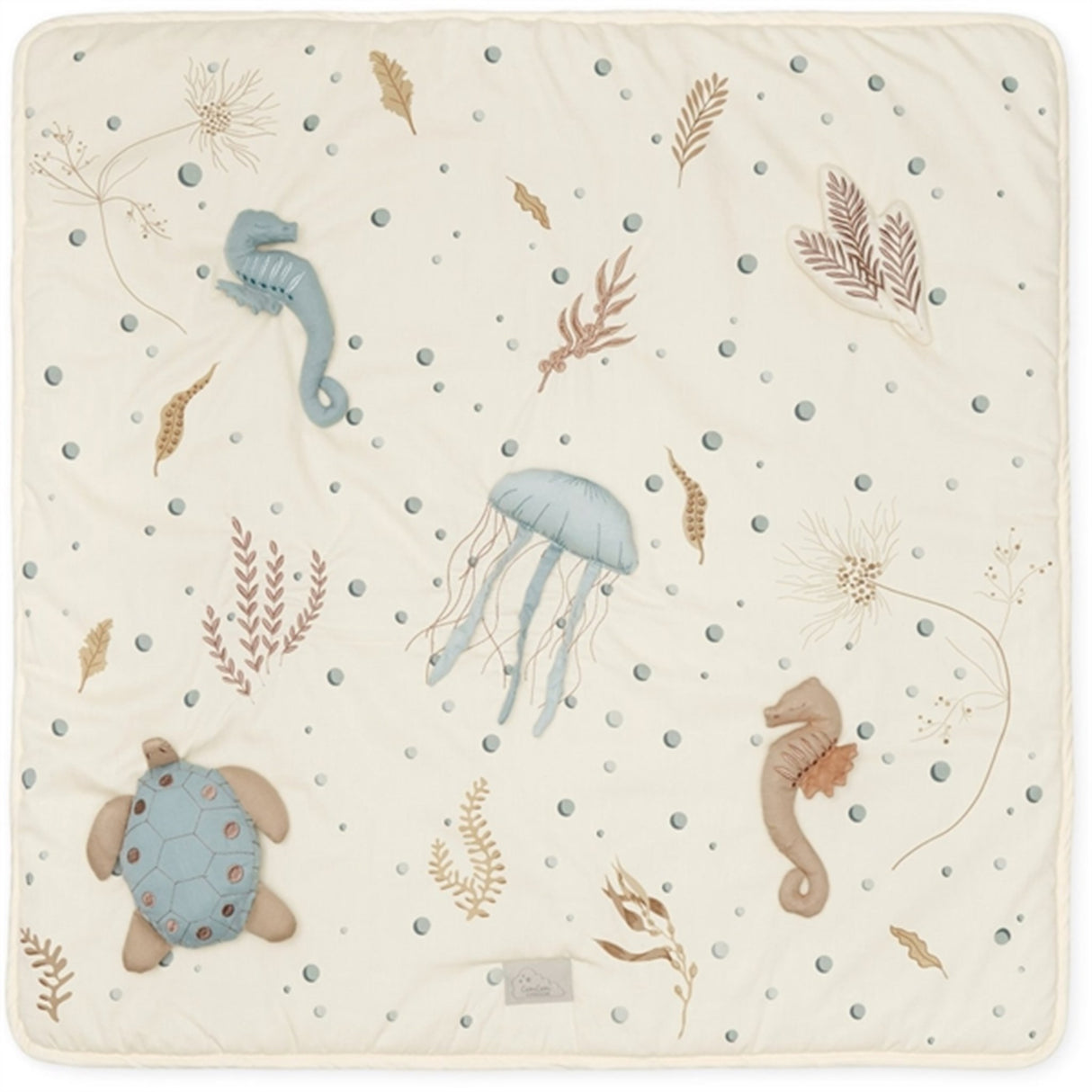 Cam Cam Copenhagen Activity Play Mat Sea Garden