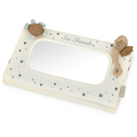 Cam Cam Copenhagen Tummy Time Mirror Sea Garden