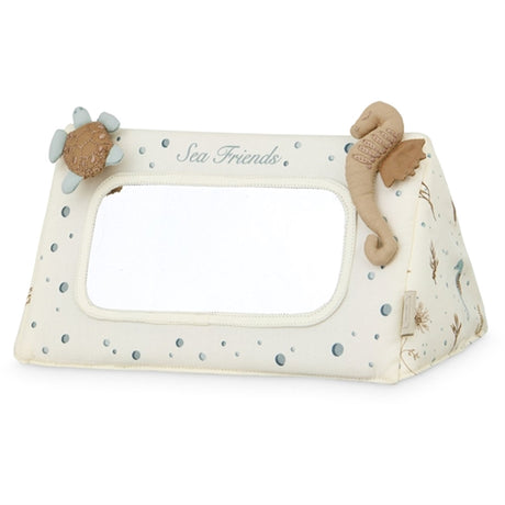 Cam Cam Copenhagen Tummy Time Mirror Sea Garden