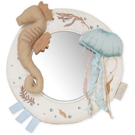 Cam Cam Copenhagen Mirror Activity Toy Sea Garden