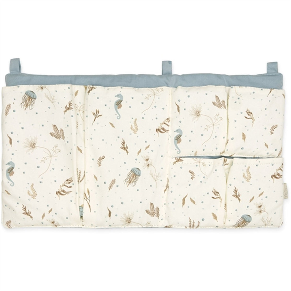 Cam Cam Copenhagen Bed Pocket Sea Garden