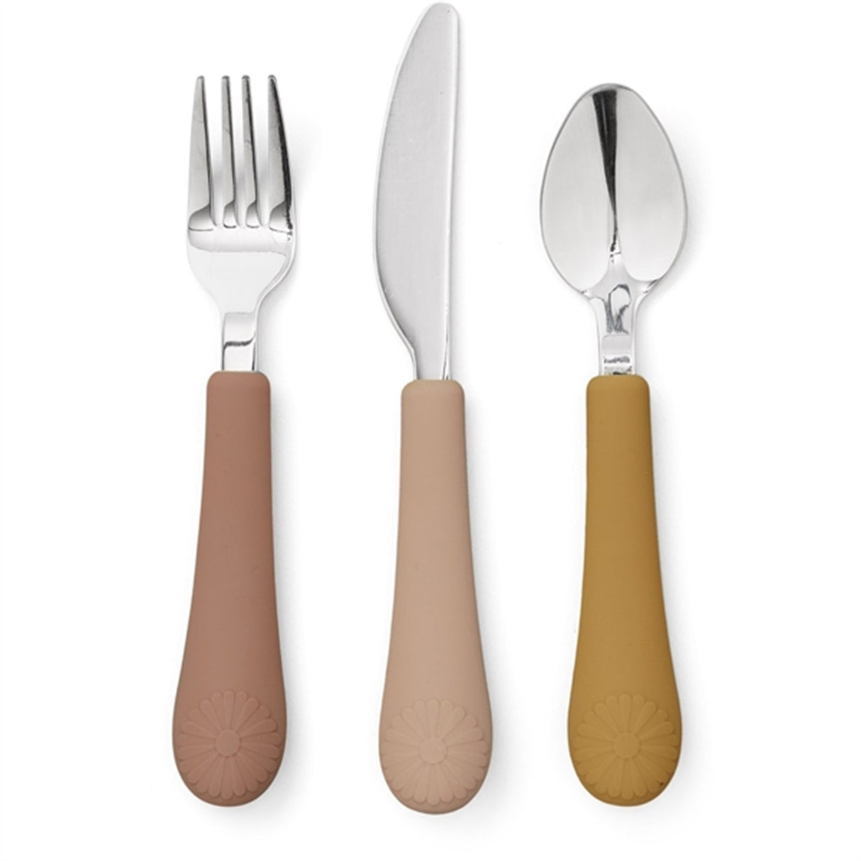 Cam Cam Copenhagen Flower Cutlery Set Tuscany Mix