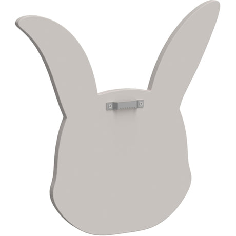 Cam Cam Copenhagen Mirror Bunny Light Sand 2