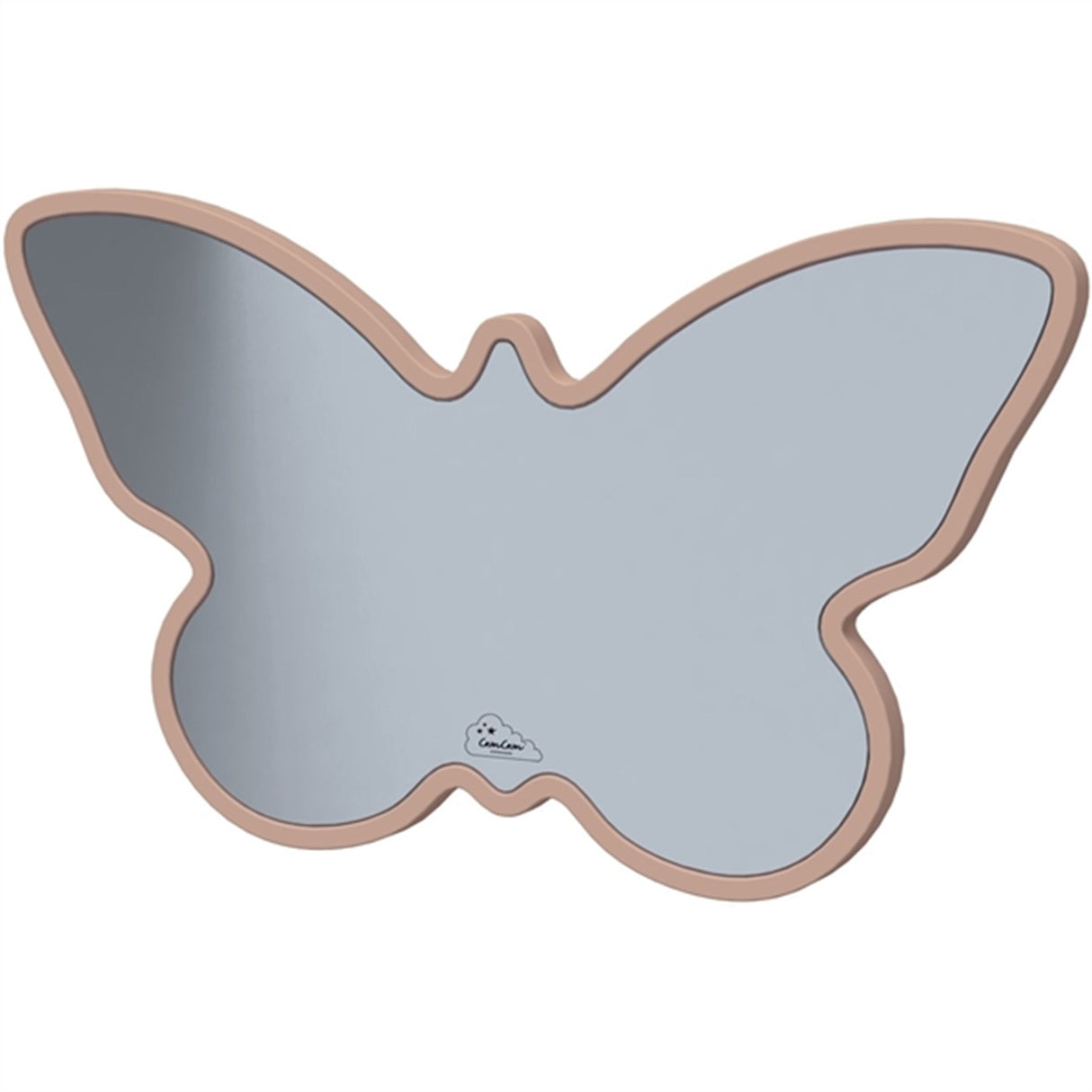 Cam Cam Copenhagen Mirror Butterfly Dusty Rose